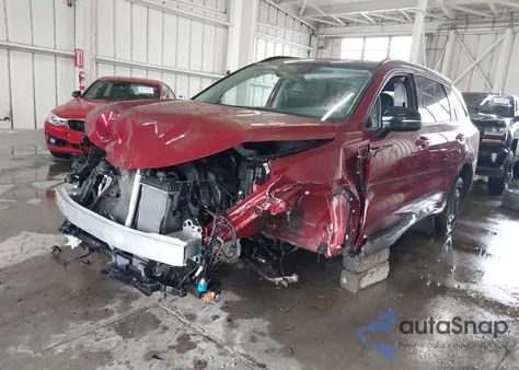 2022 Kia Sorento Sx from USA, damaged, VIN 5XYRKDLF8NG135382